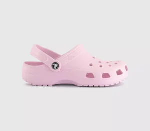 Pink Milk Crocs Classic Clogs Pink Milk
