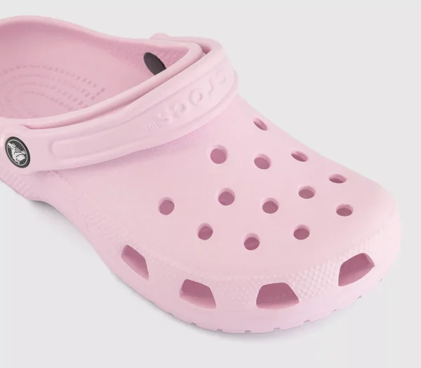 Pink Milk2 Crocs Classic Clogs Pink Milk