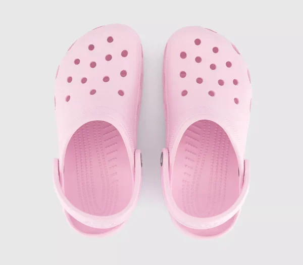 Pink Milk4 Crocs Classic Clogs Pink Milk