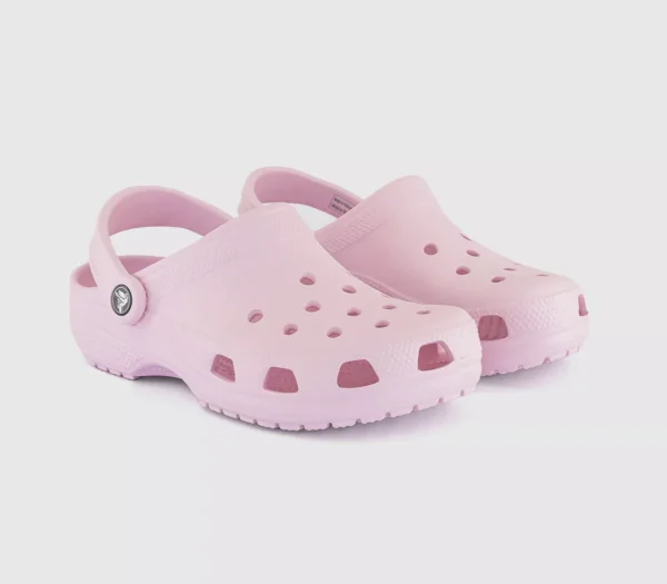 Pink Milk5 Crocs Classic Clogs Pink Milk