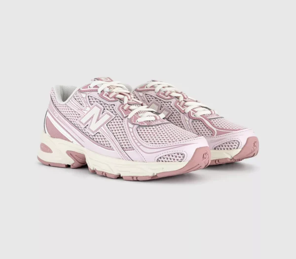 New Balance 740 Trainers  Pink Taffy