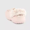 Quartz3 Crocs Classic Fleece Lined Clogs Quartz