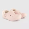 Quartz5 Crocs Classic Fleece Lined Clogs Quartz