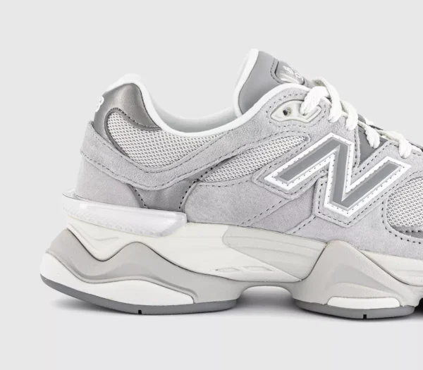 New Balance 9060 Trainers  Raincloud