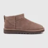 UGG Classic Ultra Mini Boots  Rocky Oak