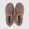 UGG Classic Ultra Mini Boots  Rocky Oak