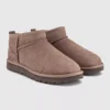 UGG Classic Ultra Mini Boots  Rocky Oak