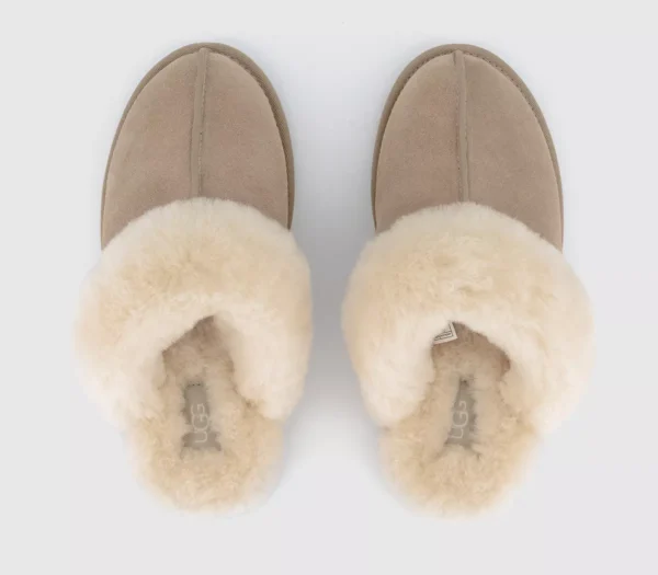 UGG Scuffette II Slippers  Sand