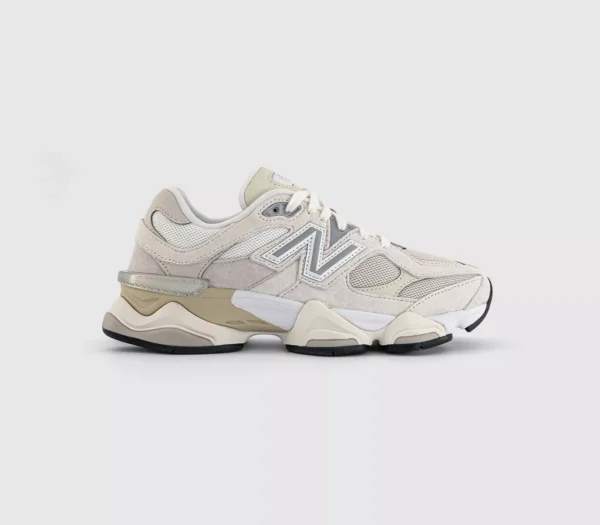 Sea Salt New Balance 9060 Trainers Sea Salt