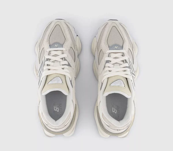 Sea Salt4 New Balance 9060 Trainers Sea Salt