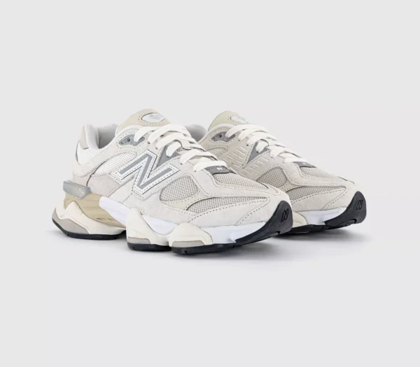 Sea Salt5 New Balance 9060 Trainers Sea Salt