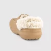 Sepia form3 Crocs Classic Fleece Lined Clogs Sepia
