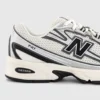 New Balance 740 Trainers  Silver Black