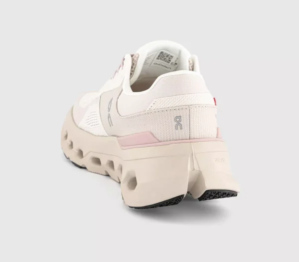 ON Cloudrunner 2 Trainers  Silver Mauve F