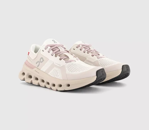 ON Cloudrunner 2 Trainers  Silver Mauve F
