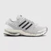 Adidas Adistar Control 5 Trainers  Silver Metallic Grey Black