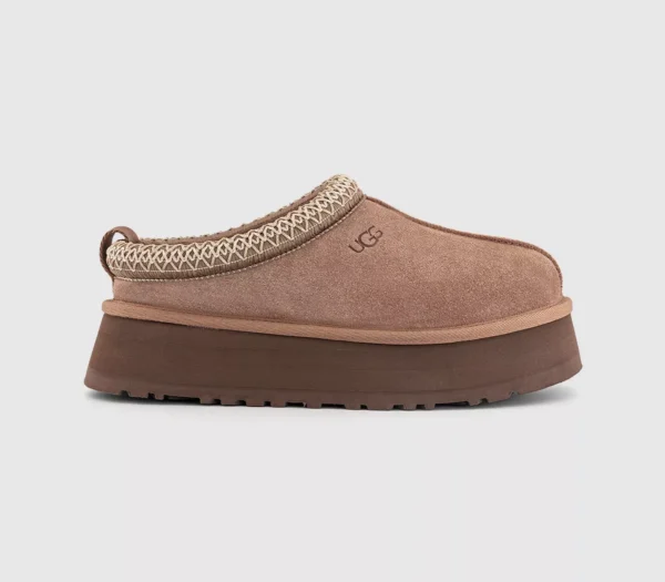 UGG Tazz II Slippers  Rocky Oak