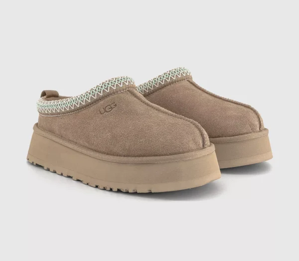 UGG Tazz II Slippers  Sand