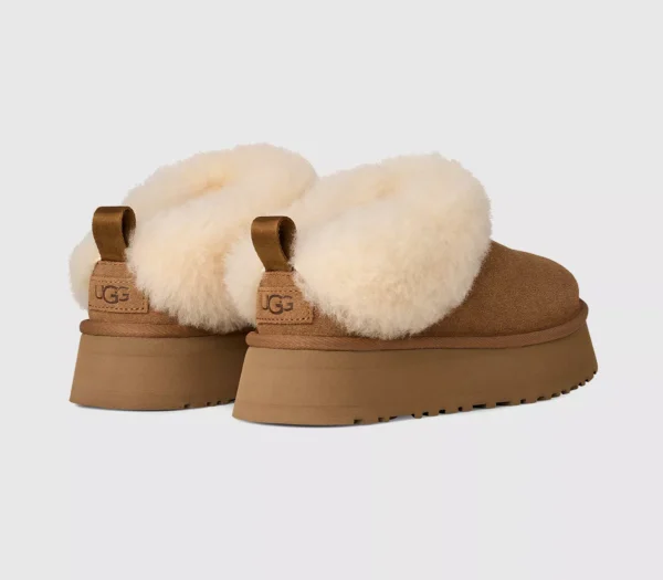 UGG Tazzelle Boots  Chestnut