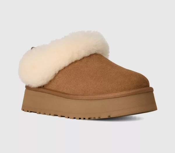 UGG Tazzelle Boots  Chestnut