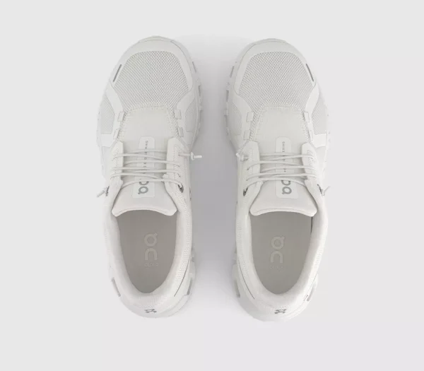 ON Cloud 6 Trainers  White White F