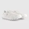 ON Cloud 6 Trainers  White White F