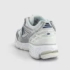 New Balance 1906 Trainers  White White Silver Black