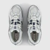 New Balance 1906 Trainers  White White Silver Black
