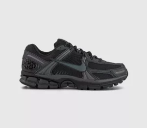 Zoom Vomero 5 Trainers Nike Zoom Vomero 5 Trainers Black Black Anthracite Light Lemon Twist
