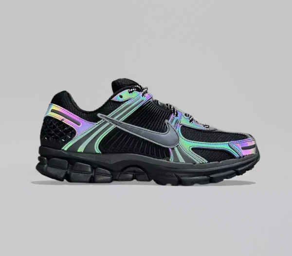 Zoom Vomero 5 Trainers3 Nike Zoom Vomero 5 Trainers Black Black Anthracite Light Lemon Twist