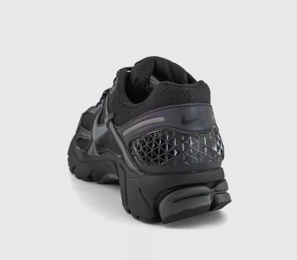 Zoom Vomero 5 Trainers4 Nike Zoom Vomero 5 Trainers Black Black Anthracite Light Lemon Twist