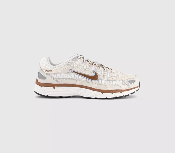 P-6000 Trainers  Light Orewood Brown Light British Tan Phantom