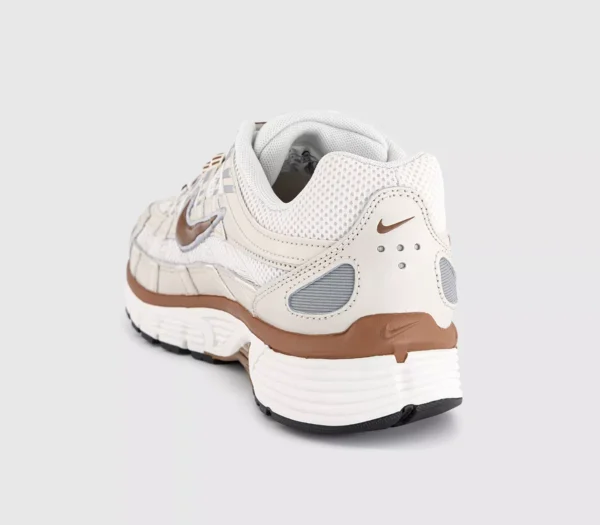 P-6000 Trainers  Light Orewood Brown Light British Tan Phantom