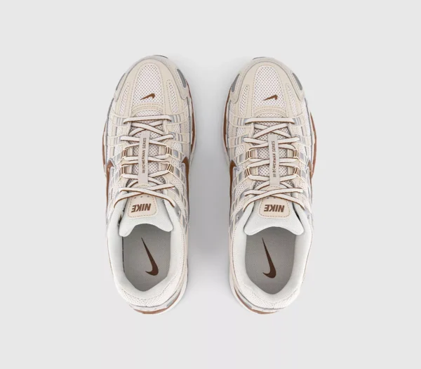 P-6000 Trainers  Light Orewood Brown Light British Tan Phantom