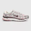 Nike P-6000 Trainers  Summit White Plum Chalk Metallic Silver