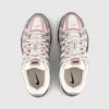Nike P-6000 Trainers  Summit White Plum Chalk Metallic Silver