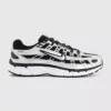 Nike P-6000 Trainers  Metallic Silver Metallic Silver Black