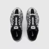 Nike P-6000 Trainers  Metallic Silver Metallic Silver Black