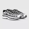 Nike P-6000 Trainers  Metallic Silver Metallic Silver Black