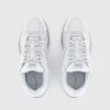 Nike P-6000 Trainers  Summit White Wolf Grey Vast Grey