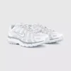 Nike P-6000 Trainers  Summit White Wolf Grey Vast Grey