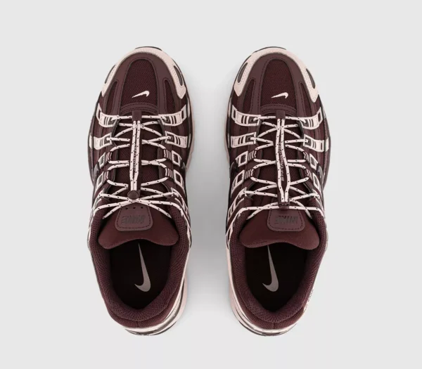 Nike P-6000 Trainers  Silt Red Burgundy Crush Burgundy Ash